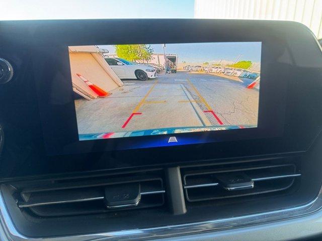 used 2025 Chevrolet Trax car, priced at $19,561