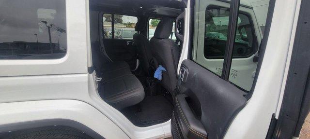 used 2025 Jeep Wrangler car, priced at $31,671