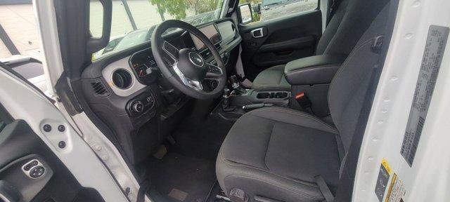 used 2025 Jeep Wrangler car, priced at $31,671