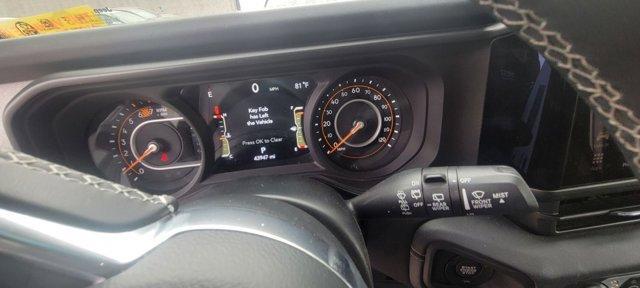 used 2025 Jeep Wrangler car, priced at $31,671