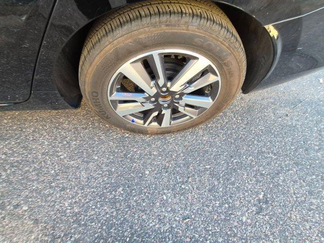 used 2025 Nissan Versa car, priced at $16,550