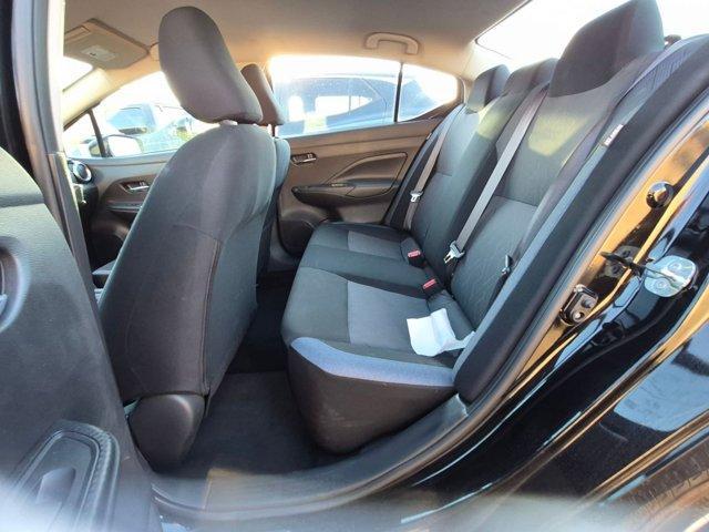 used 2025 Nissan Versa car, priced at $16,550