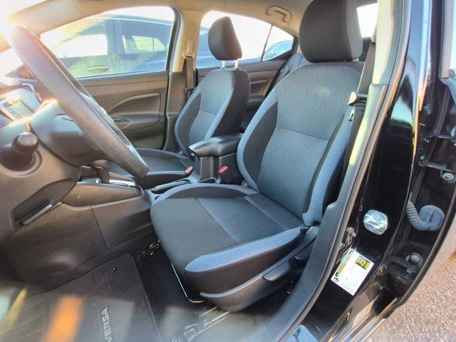 used 2025 Nissan Versa car, priced at $16,550