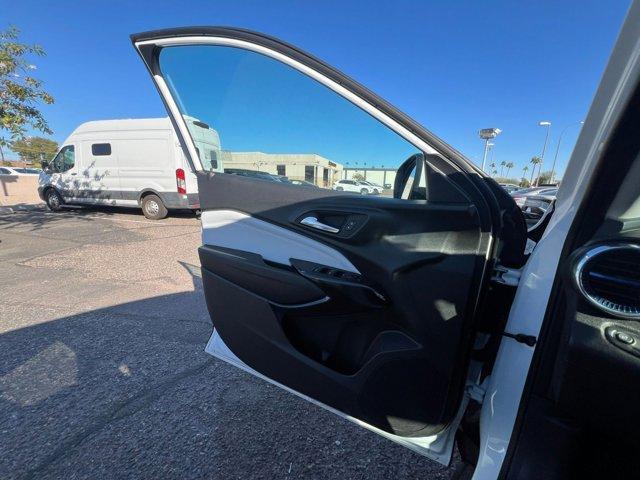 used 2025 Chevrolet Trax car, priced at $19,068