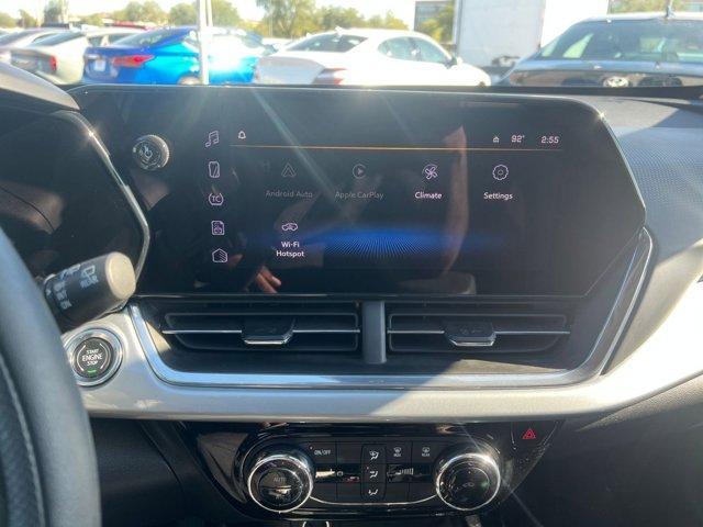 used 2025 Chevrolet Trax car, priced at $19,068