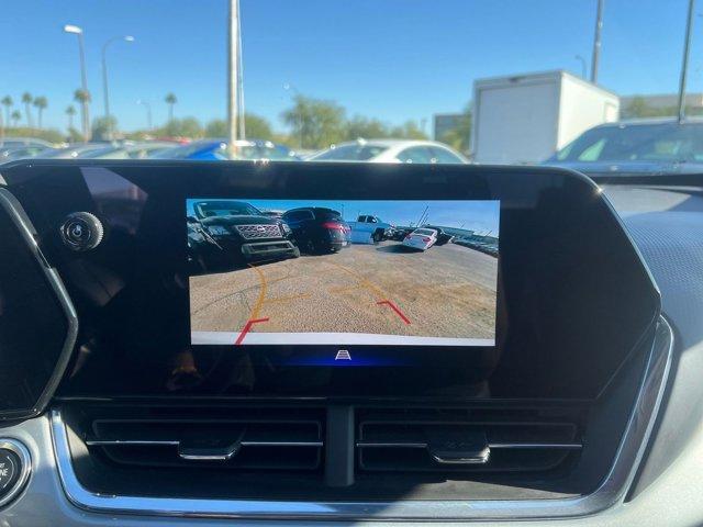 used 2025 Chevrolet Trax car, priced at $19,068