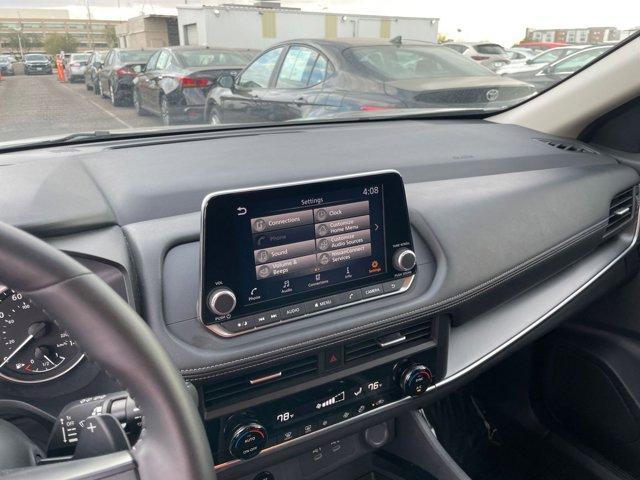 used 2025 Nissan Rogue car, priced at $21,550