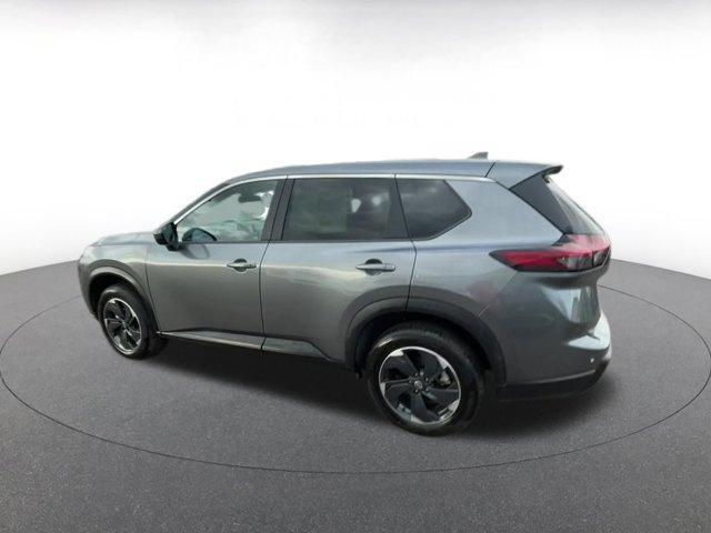 used 2025 Nissan Rogue car, priced at $21,550