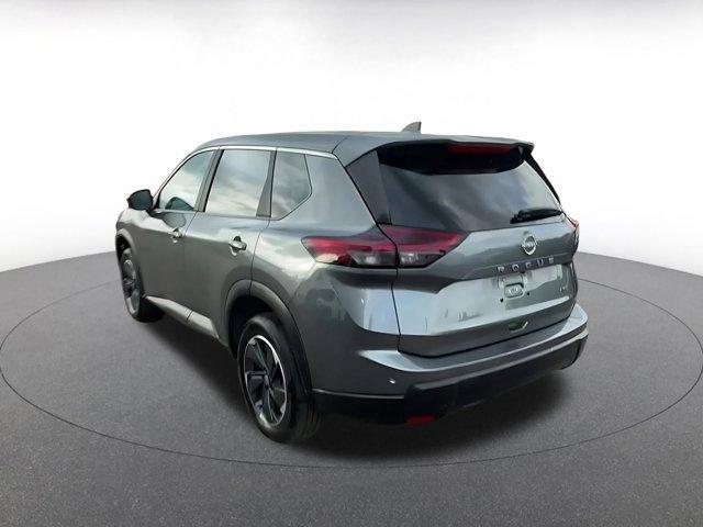 used 2025 Nissan Rogue car, priced at $21,550