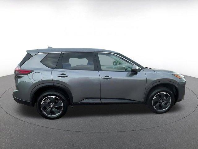 used 2025 Nissan Rogue car, priced at $21,550