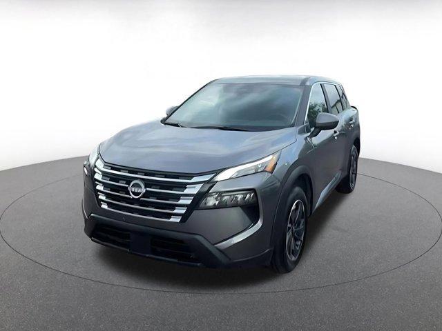used 2025 Nissan Rogue car, priced at $21,550