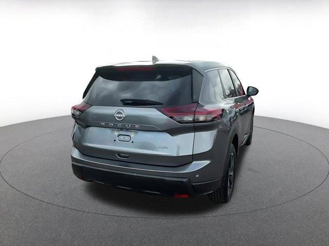 used 2025 Nissan Rogue car, priced at $21,550