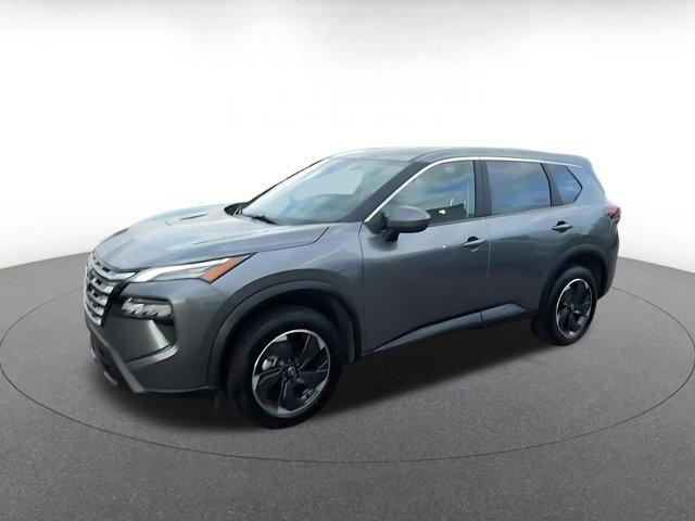 used 2025 Nissan Rogue car, priced at $21,550