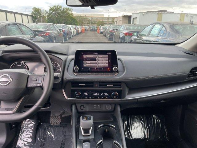 used 2025 Nissan Rogue car, priced at $21,550