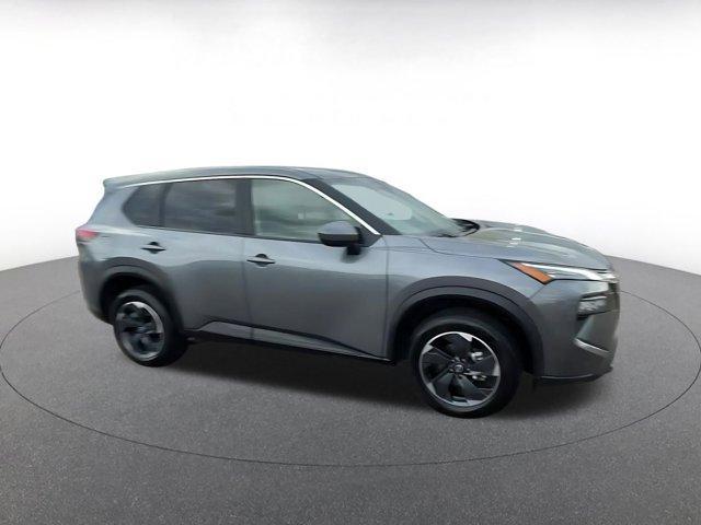 used 2025 Nissan Rogue car, priced at $21,550