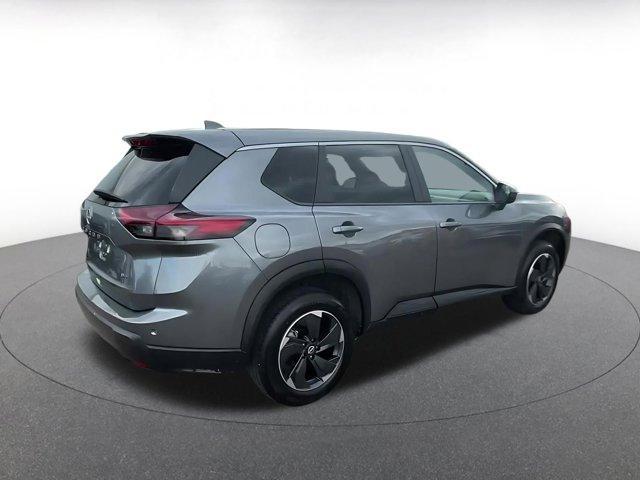 used 2025 Nissan Rogue car, priced at $21,550