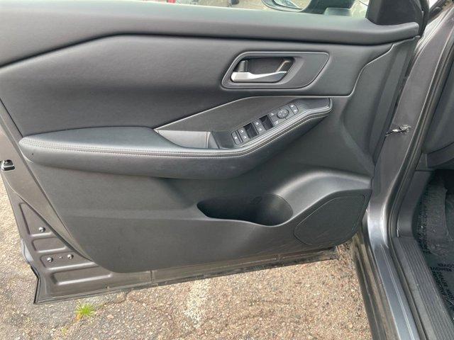 used 2025 Nissan Rogue car, priced at $21,550