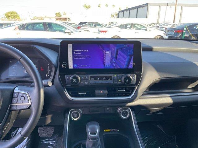 used 2025 Toyota Grand Highlander car, priced at $41,783