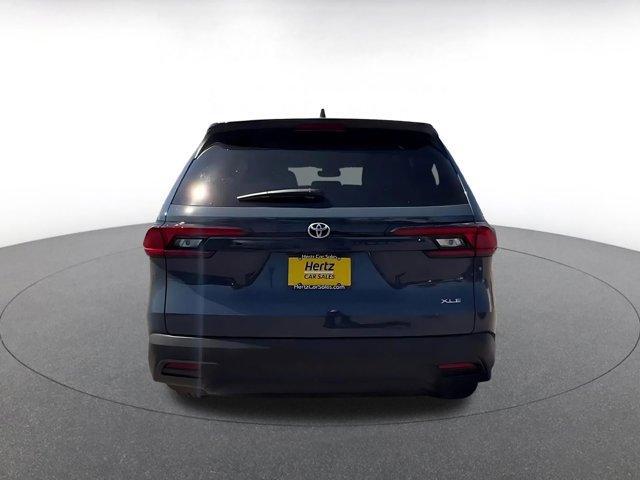 used 2025 Toyota Grand Highlander car, priced at $41,783