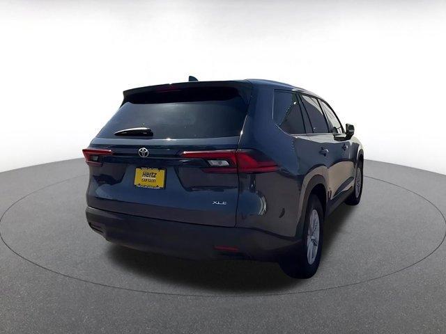 used 2025 Toyota Grand Highlander car, priced at $41,783