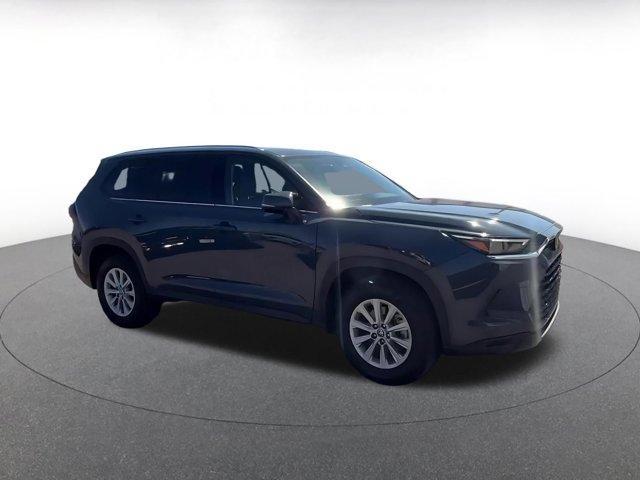 used 2025 Toyota Grand Highlander car, priced at $41,783