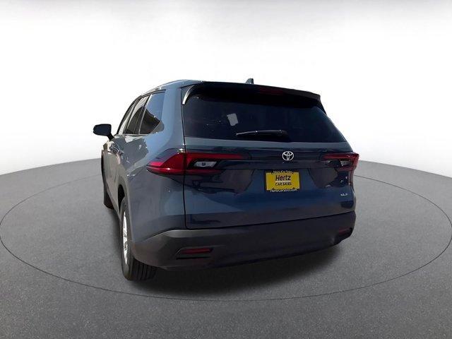 used 2025 Toyota Grand Highlander car, priced at $41,783