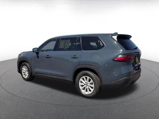used 2025 Toyota Grand Highlander car, priced at $41,783