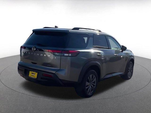 used 2025 Nissan Pathfinder car, priced at $28,825