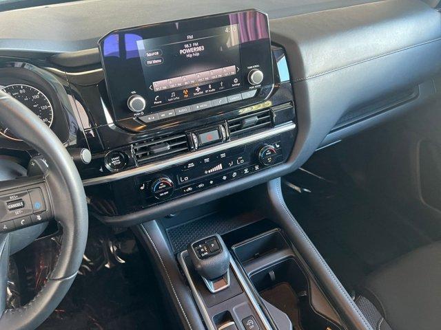 used 2025 Nissan Pathfinder car, priced at $28,825