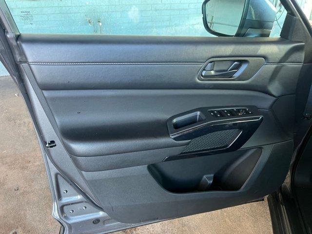 used 2025 Nissan Pathfinder car, priced at $28,825