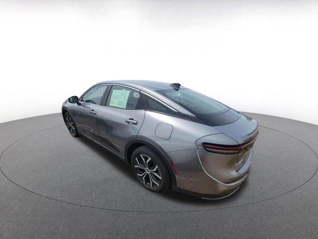 used 2025 Toyota Crown car, priced at $33,255