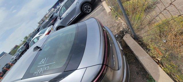 used 2025 Toyota Crown car, priced at $33,255