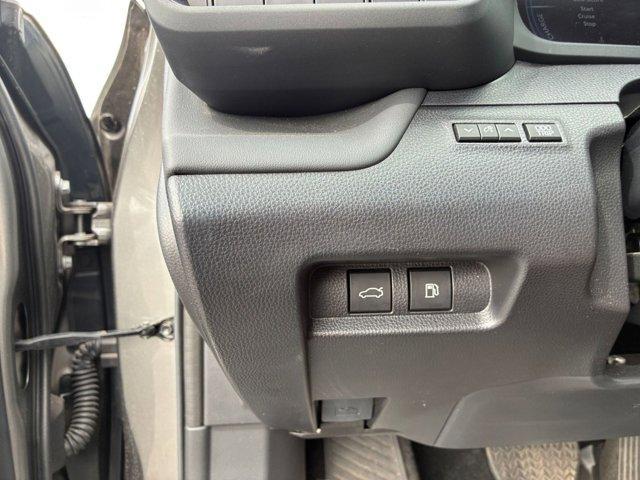 used 2025 Toyota Crown car, priced at $34,839
