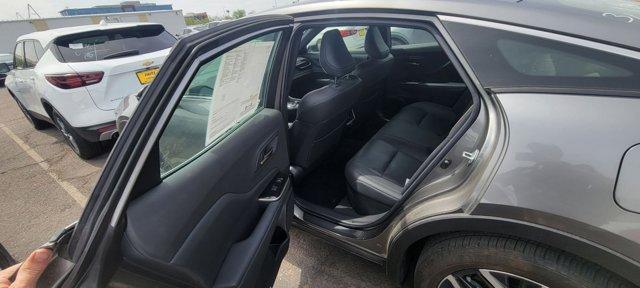 used 2025 Toyota Crown car, priced at $33,255