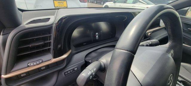 used 2025 Toyota Crown car, priced at $33,255