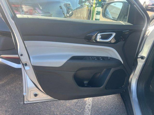 used 2025 Jeep Compass car, priced at $21,398