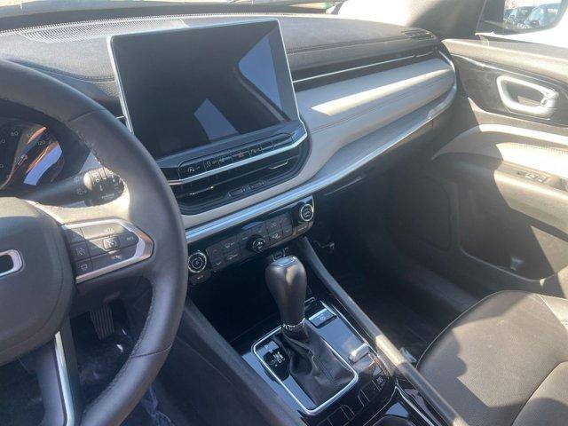 used 2025 Jeep Compass car, priced at $21,398