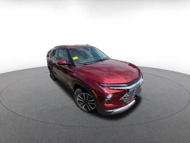used 2025 Chevrolet TrailBlazer car, priced at $20,012
