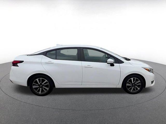 used 2025 Nissan Versa car, priced at $15,054