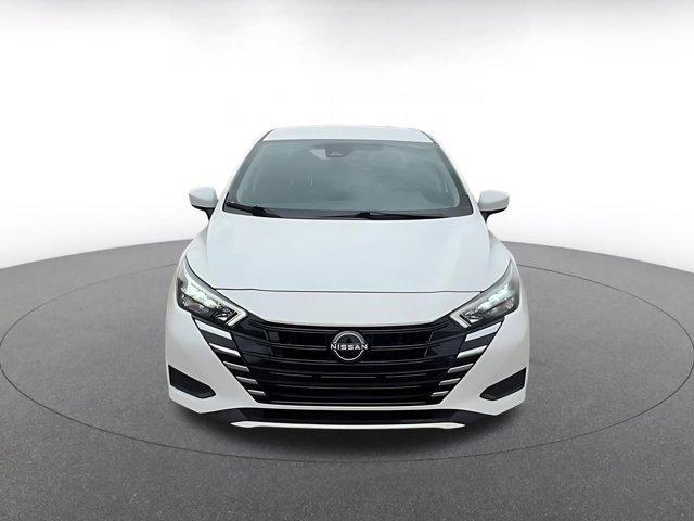 used 2025 Nissan Versa car, priced at $15,054