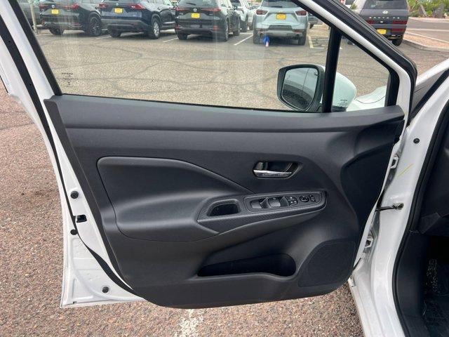 used 2025 Nissan Versa car, priced at $15,054