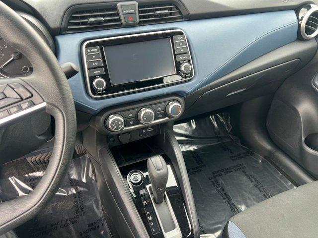 used 2025 Nissan Versa car, priced at $15,054