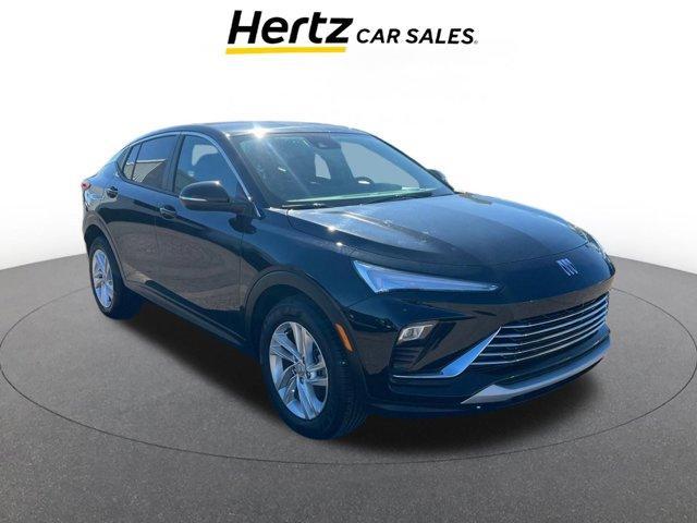 used 2025 Buick Envista car, priced at $22,044