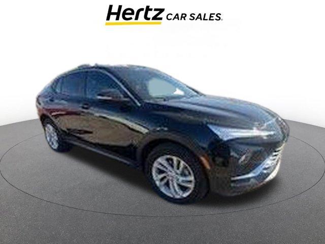 used 2025 Buick Envista car, priced at $21,700