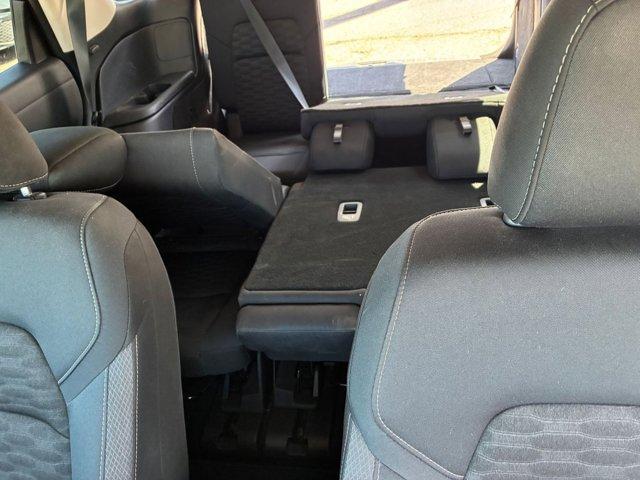 used 2025 Nissan Pathfinder car, priced at $29,495