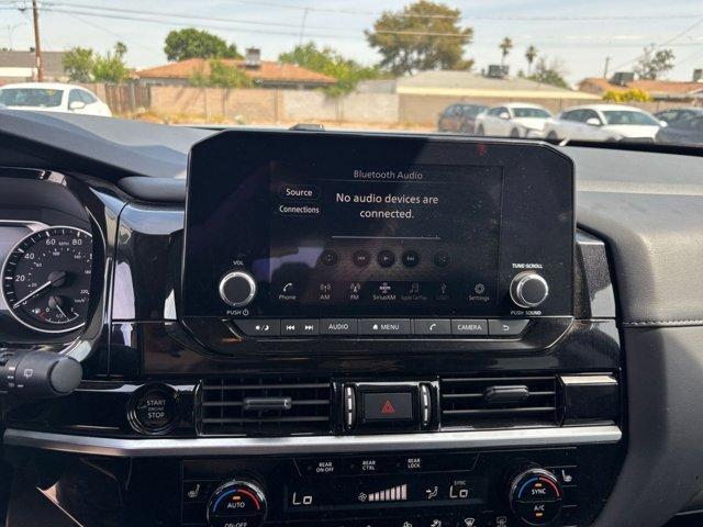 used 2025 Nissan Pathfinder car, priced at $29,921