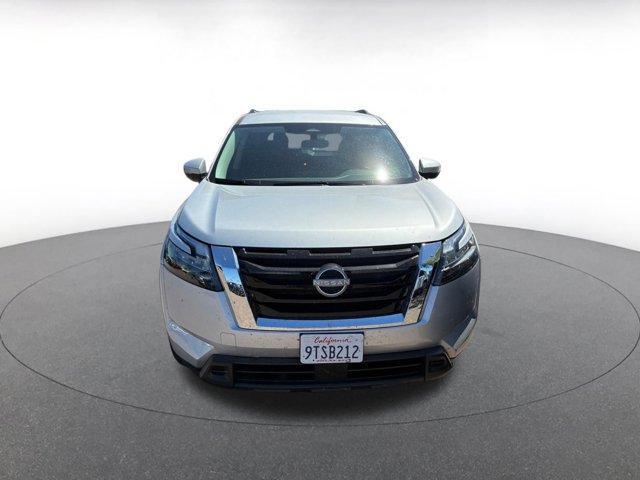 used 2025 Nissan Pathfinder car, priced at $29,495
