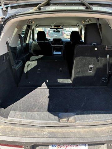 used 2025 Nissan Pathfinder car, priced at $29,495