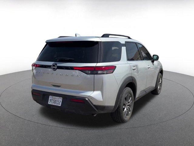 used 2025 Nissan Pathfinder car, priced at $29,921