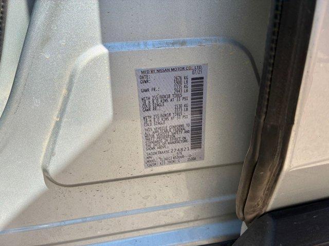 used 2025 Nissan Pathfinder car, priced at $29,495